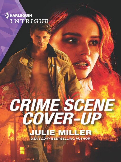Title details for Crime Scene Cover-Up by Julie Miller - Available